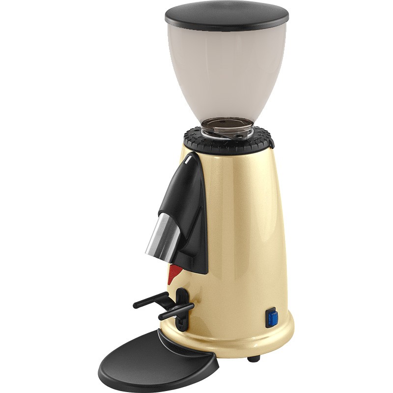 Macap Brass Doserless Espresso Grinder