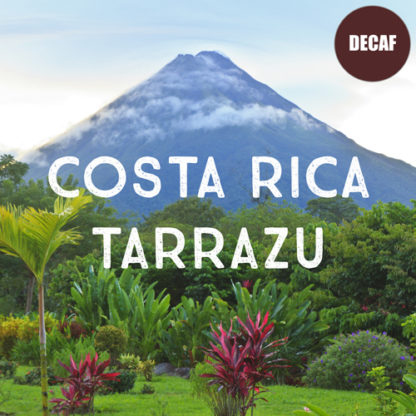 Costa Rica Decaf Tarrazu