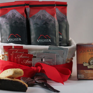 Gourmet Coffee Gift Baskets