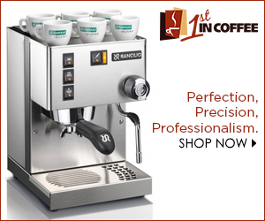 1st in coffee Espresso Collection