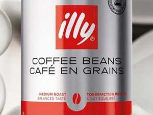 1st in coffee illy Collection