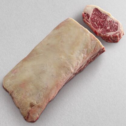 American Wagyu Gold Grade Strip Loin from Snake River Farms