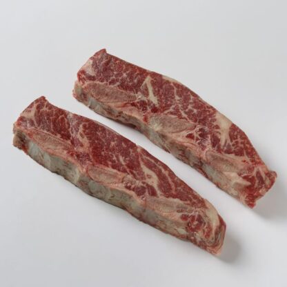 Beef Short Ribs from Snake River Farms