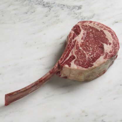 Dry-Aged USDA Prime Tomahawk Rib Steak