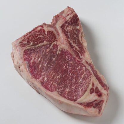 Prime T-Bone Steak from Snake River Farms