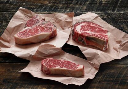 Premium Dry-Aged Assortment from Snake River Farms