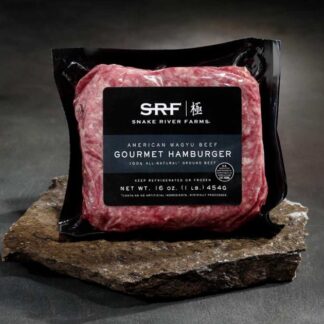 American Wagyu Ground Beef - 1 LB from Snake River Farms
