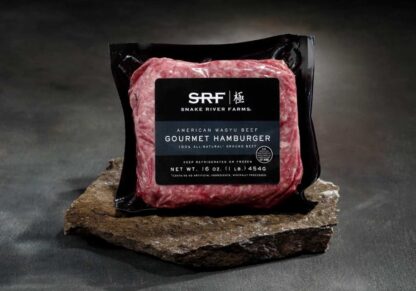 American Wagyu Ground Beef - 1 LB from Snake River Farms