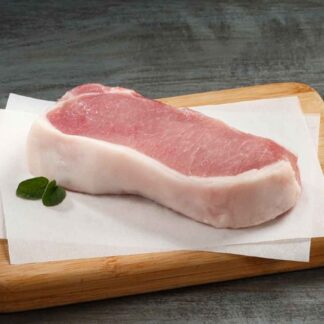 Kurobuta Boneless Pork Chop from Snake River Farms
