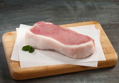 Kurobuta Boneless Pork Chop from Snake River Farms