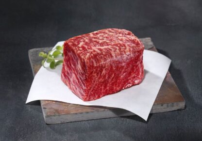 American Wagyu Gold Grade Manhattan NY Filet from Snake River Farms