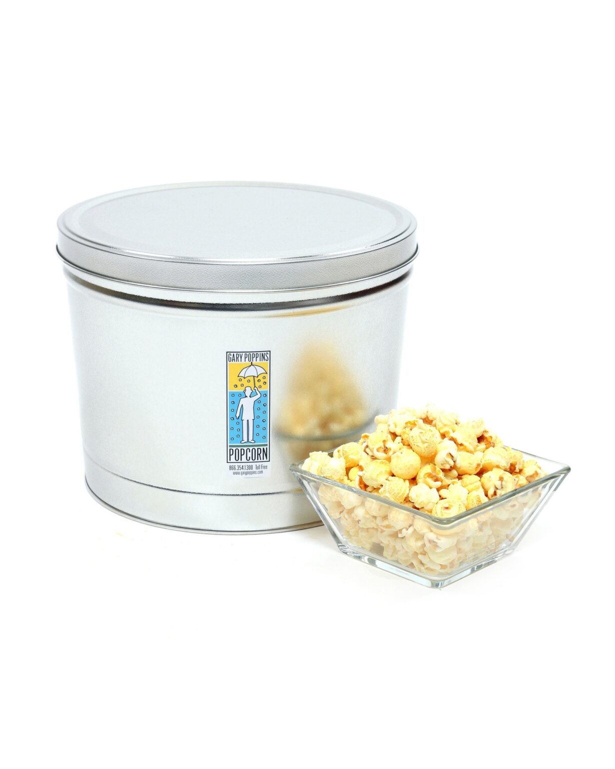 aged cheddar popcorn