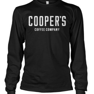 Mens Long Sleeve T-Shirts Charcoal / S / Unisex Long Sleeve from Snake River Farms