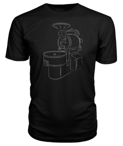 Roaster - T-shirt Maroon / S / Premium Unisex Tee from Snake River Farms