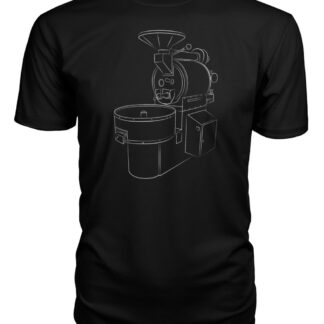 Roaster - T-shirt Maroon / 2XL / Premium Unisex Tee from Snake River Farms