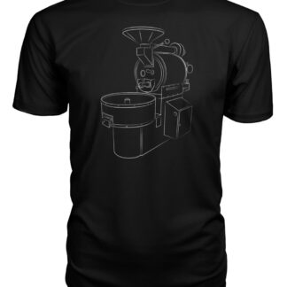 Roaster - T-shirt Chocolate / M / Premium Unisex Tee from Snake River Farms