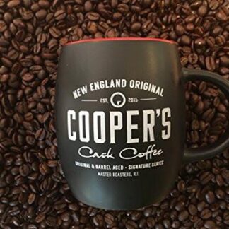 Coopers Cask Coffee Mug Default Title from Snake River Farms