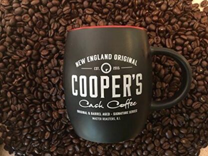 Coopers Cask Coffee Mug Default Title from Snake River Farms