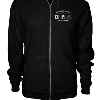Coopers Hoodie - 5 Colors Black / M / Gildan Zip-Up Hoodie from Snake River Farms