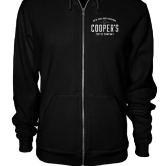 Coopers Hoodie - 5 Colors Dark Heather / M / Gildan Zip-Up Hoodie from Snake River Farms