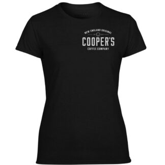 Ladies T-Shirts - Several Styles & Colors Black / M / Womens Performance Tee from Snake River Farms