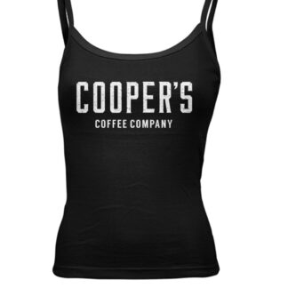 Ladies Tank Tops - 4 Styles Black / M / Womens Spaghetti Tank from Snake River Farms