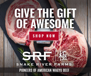 Snake River Farms American Wagyu Beef