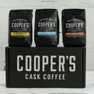 Cold Brew Coffee Box Set + 6 Filters - Colombian
