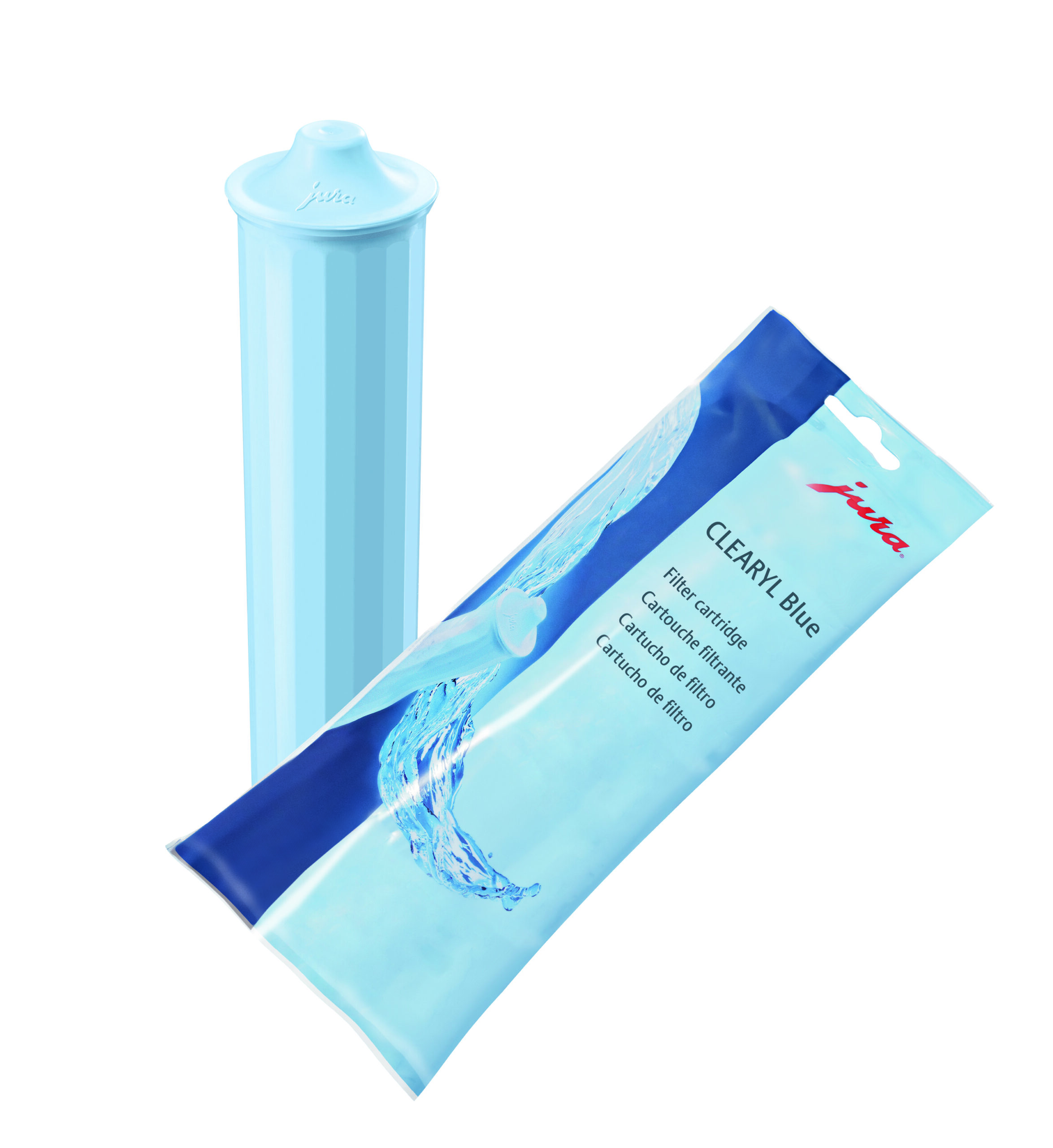 CLEARYL Blue Water Filter for Jura - Image 3