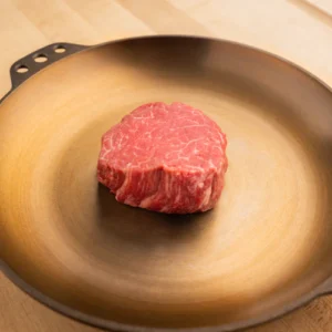American Kobe Wagyu Filet Mignon 6oz.