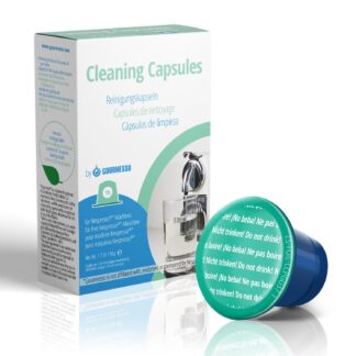 Nespresso Machine Cleaning Capsules 10 ct - for the Nespresso Original System