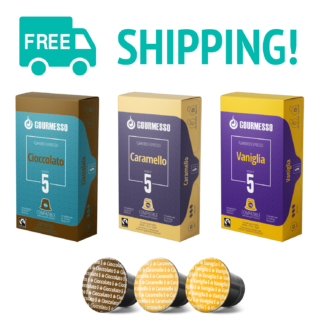 30 Count Espresso Flavor Bundle - New Customer Offer