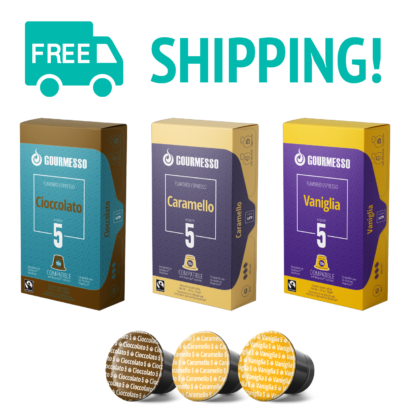 30 Count Espresso Flavor Bundle - New Customer Offer