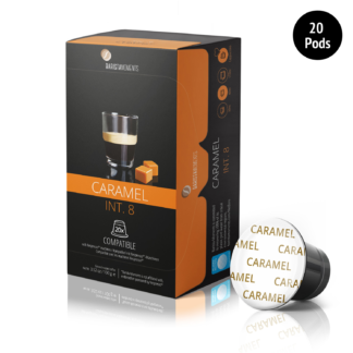 Barista Moments - Caramel - 20 Pods