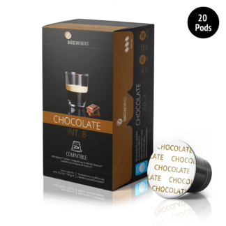 Barista Moments - Chocolate - 20 Pods