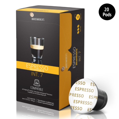 Barista Moments - Decaf - 20 Pods - Image 2