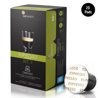 Barista Moments - Espresso Medium - 20 Pods
