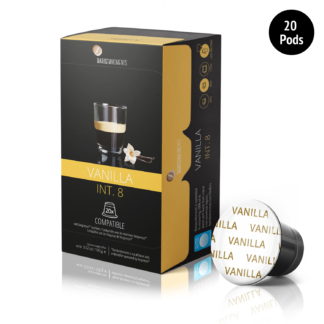 Barista Moments - Vanilla - 20 Pods