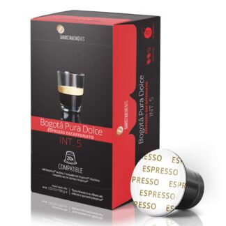 Barista Moments - Decaf Bogota - 20 Pods - Limited Time