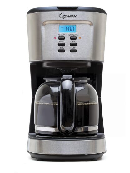 Capresso 12 cup Coffee Maker