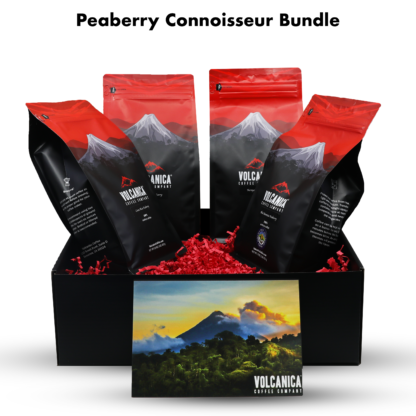 Peaberry Coffee Connoisseur Gift Box - Image 2