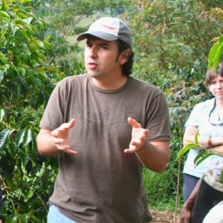 Colombia Sudan Rume, Finca La Inmaculada