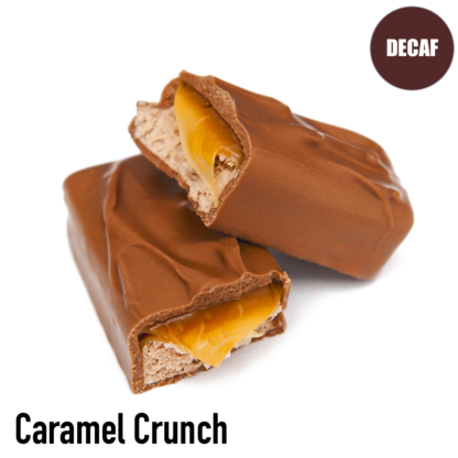 Caramel Crunch Flavored Decaf Coffee - Image 2