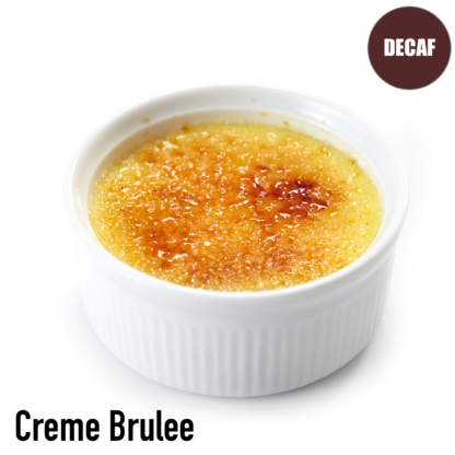 Creme Brulee Flavored Decaf Coffee - Image 2