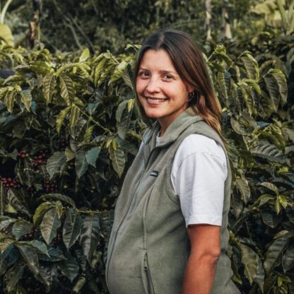 Costa Rica Coffee, Finca Las Mercedes, Washed Process