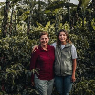 Costa Rica Coffee, Finca Las Mercedes, Natural Process