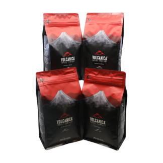 Dark Roast Coffee Gift Box