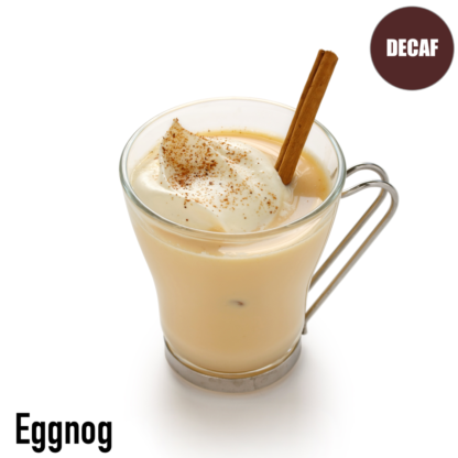 Eggnog Flavored Decaf Coffee - Image 2