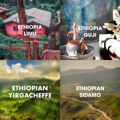 Ethiopian Coffee Gift Box - Image 2