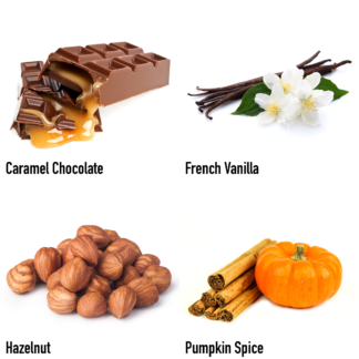 Flavored Coffee Gift Box